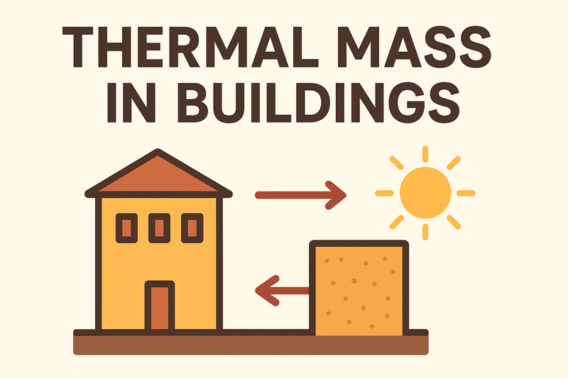 Thermal Mass